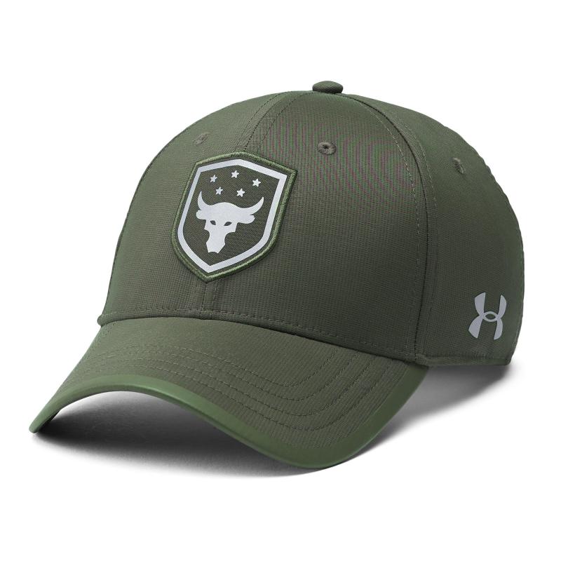 Are These The Top Under Armour Project Rock Hats