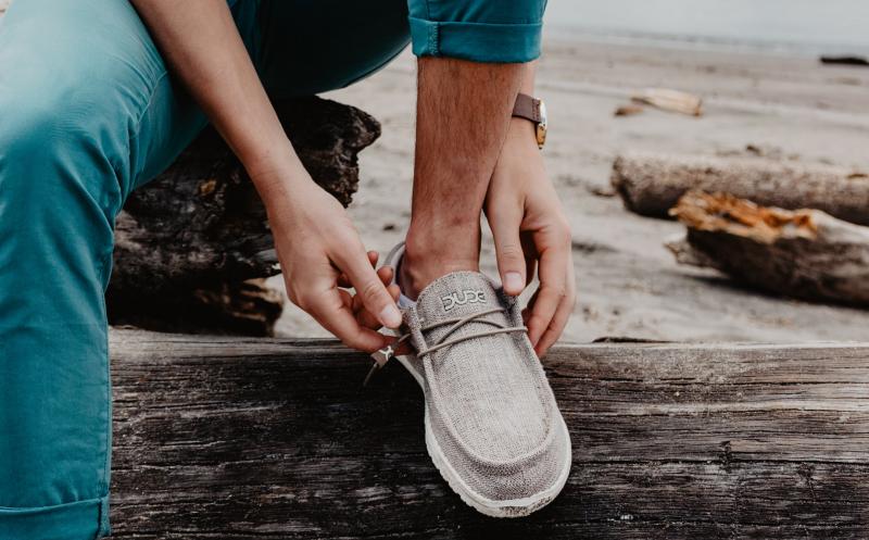 Are These The Trendiest Sneakers For 2023: Hey Dude 