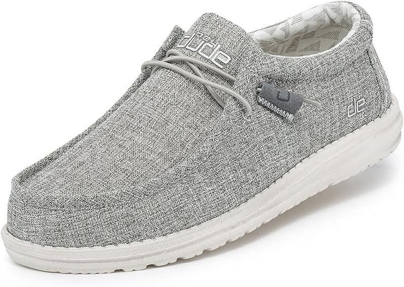Are These The Trendiest Sneakers For 2023: Hey Dude 