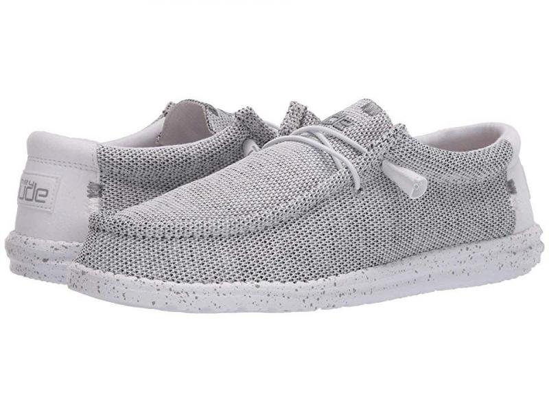 Are These The Trendiest Sneakers For 2023: Hey Dude 