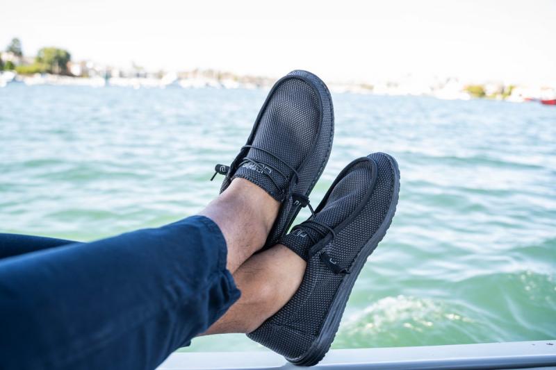Are These The Trendiest Sneakers For 2023: Hey Dude 