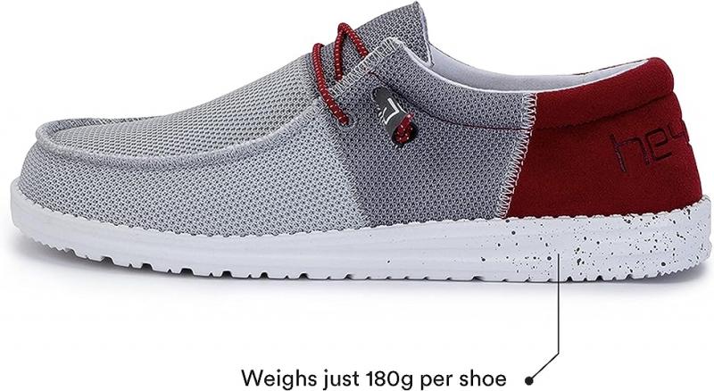 Are These The Trendiest Sneakers For 2023: Hey Dude 