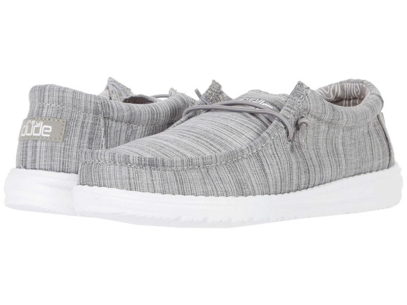 Are These The Trendiest Sneakers For 2023: Hey Dude 