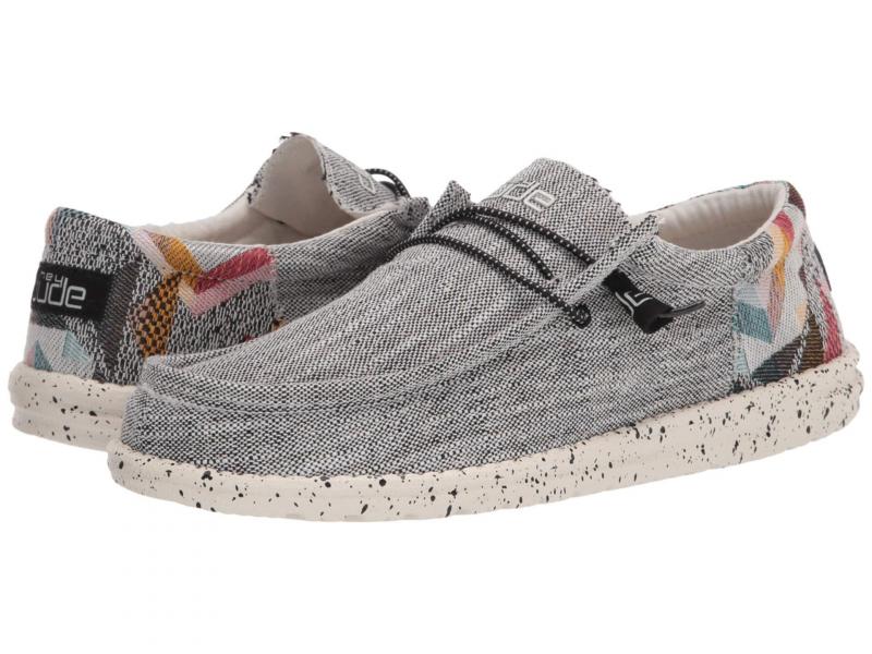 Are These The Trendiest Sneakers For 2023: Hey Dude 
