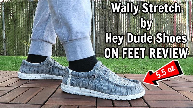 Are These The Trendiest Sneakers For 2023: Hey Dude 