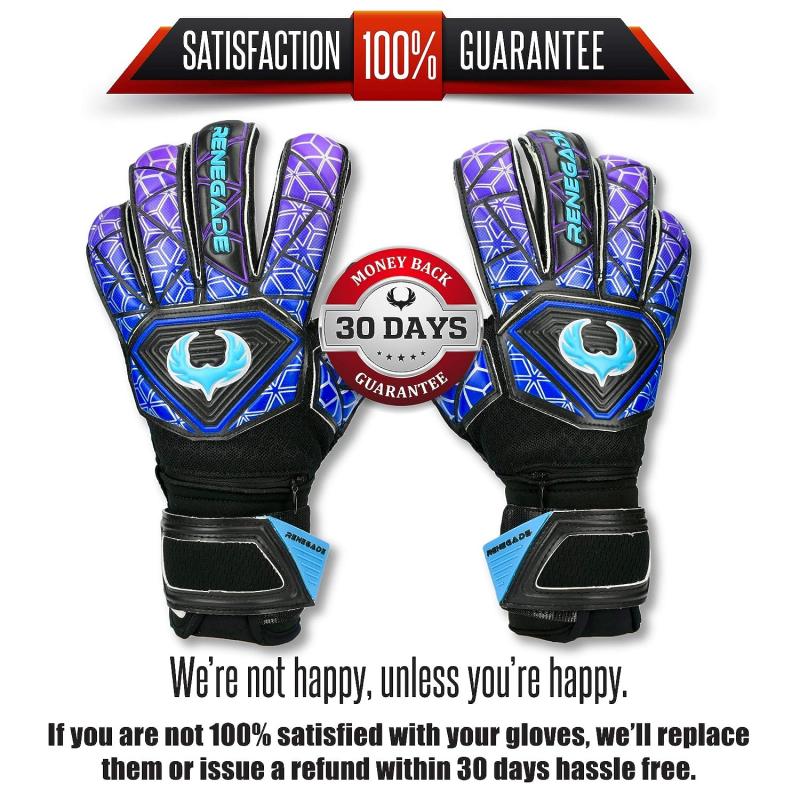 Are These The Ultimate Goalie Gloves: Discover Customizable Metal Gloves For Superior Protection
