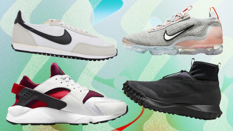 Are these the ultimate Nike cycle shoes for men