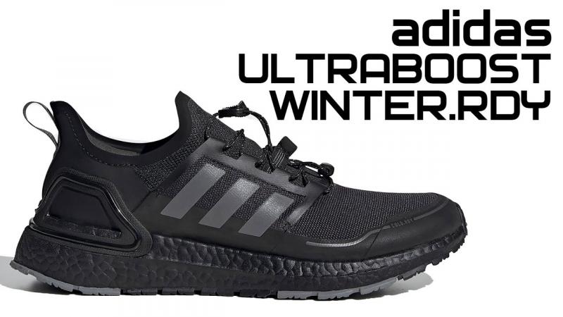Are These The Ultimate Winter Running Shoes. How Adidas Ultra Boost Cold.RDY Can Revolutionize Your Cold Weather Runs