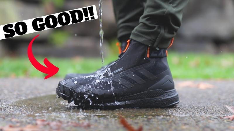 Are These The Ultimate Winter Running Shoes. How Adidas Ultra Boost Cold.RDY Can Revolutionize Your Cold Weather Runs