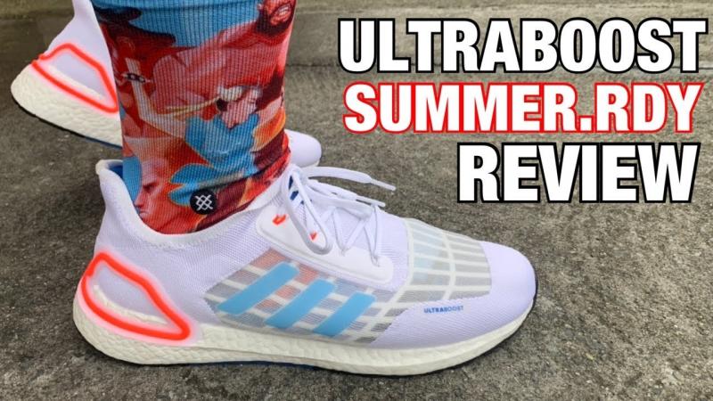 Are These The Ultimate Winter Running Shoes. How Adidas Ultra Boost Cold.RDY Can Revolutionize Your Cold Weather Runs