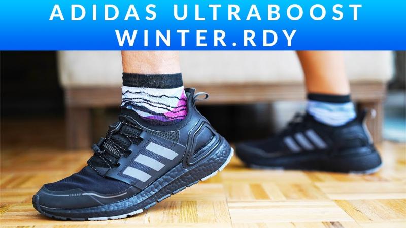 Are These The Ultimate Winter Running Shoes. How Adidas Ultra Boost Cold.RDY Can Revolutionize Your Cold Weather Runs