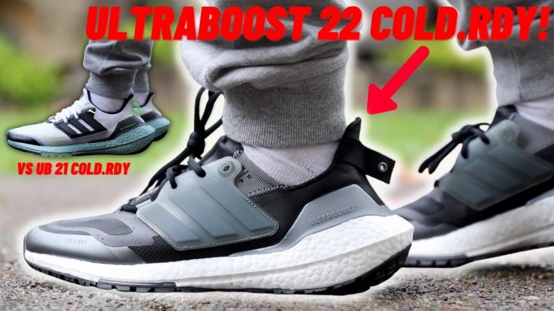 Are These The Ultimate Winter Running Shoes. How Adidas Ultra Boost Cold.RDY Can Revolutionize Your Cold Weather Runs