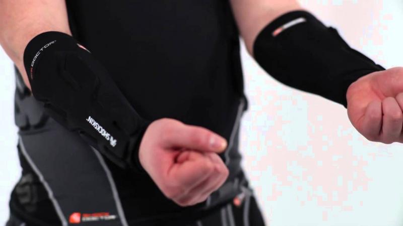Are These Top Shock Doctor Knee & Arm Sleeves Worth It. The Surprising Review of 2023