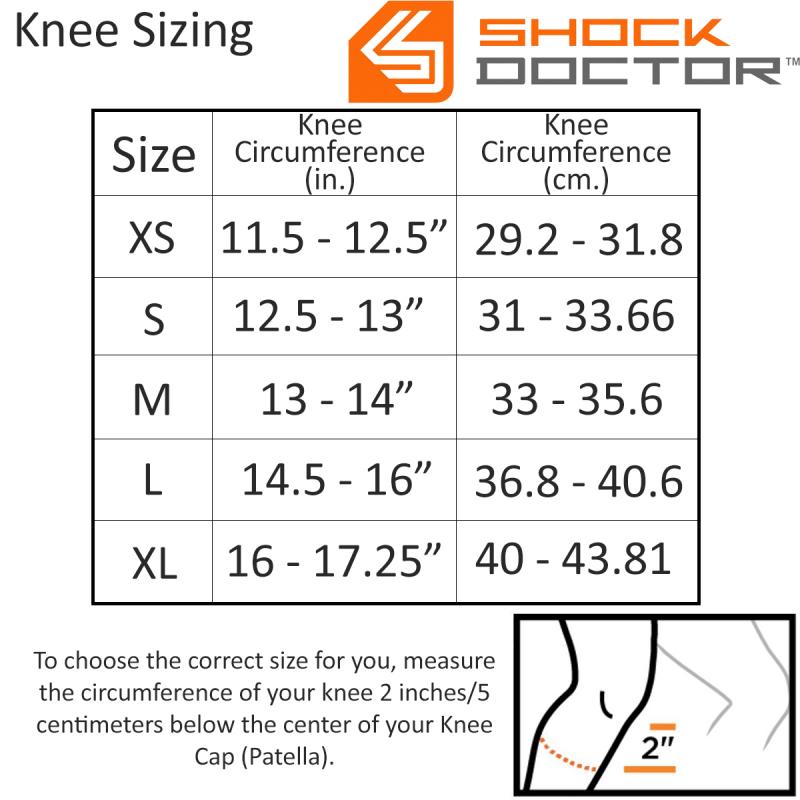 Are These Top Shock Doctor Knee & Arm Sleeves Worth It. The Surprising Review of 2023
