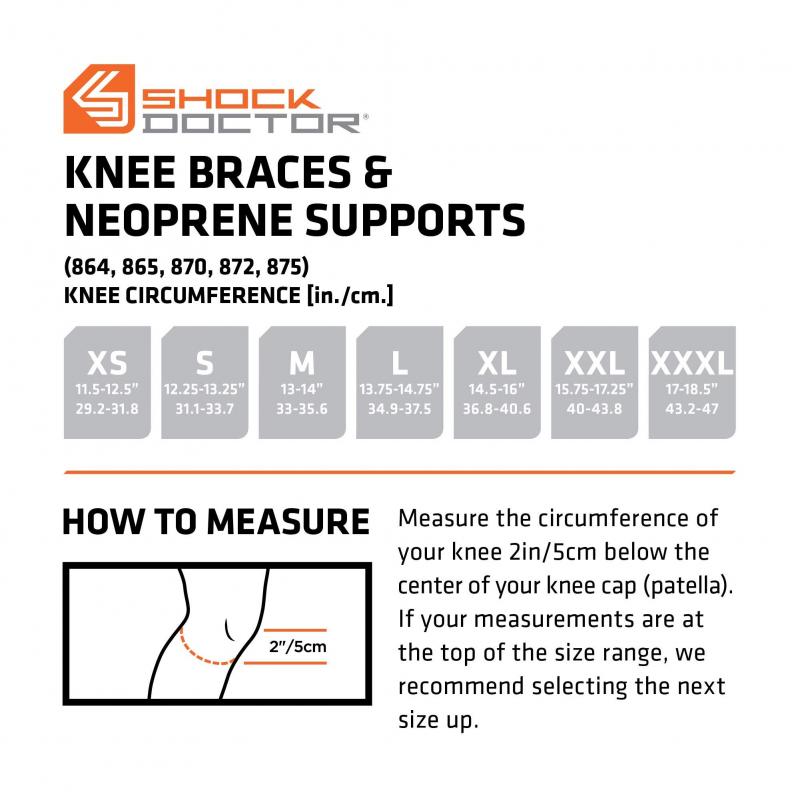 Are These Top Shock Doctor Knee & Arm Sleeves Worth It. The Surprising Review of 2023