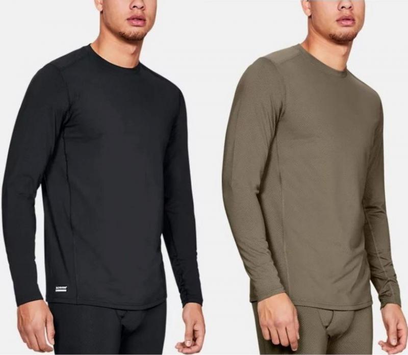 Are These Under Armour ColdGear Shirts Worth It: 15 Reasons Why You Need Compression