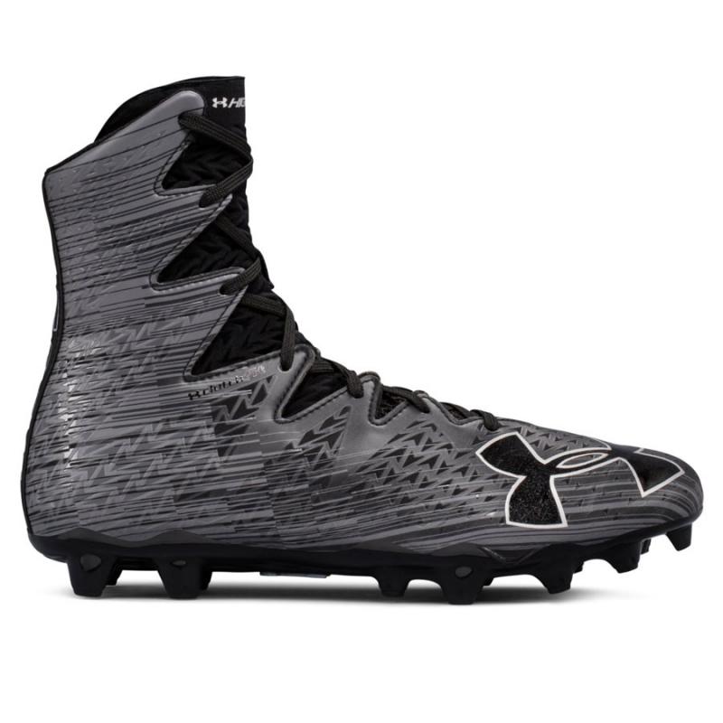 Are These Under Armour Highlight MC Lacrosse Cleats the Best Choice This Year. Sleek Styling and Superior Footwear Technology for Dominating the Field