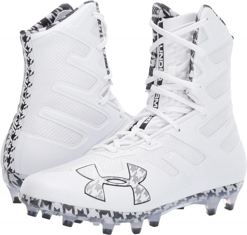 Are These Under Armour Highlight MC Lacrosse Cleats the Best Choice This Year. Sleek Styling and Superior Footwear Technology for Dominating the Field