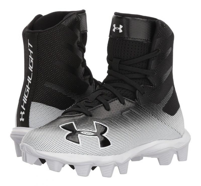 Are These Under Armour Highlight MC Lacrosse Cleats the Best Choice This Year. Sleek Styling and Superior Footwear Technology for Dominating the Field