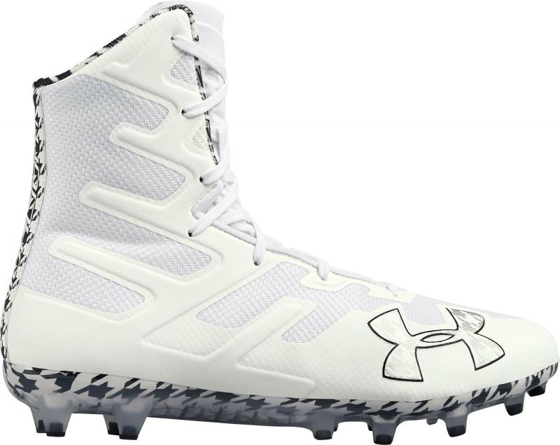Are These Under Armour Highlight MC Lacrosse Cleats the Best Choice This Year. Sleek Styling and Superior Footwear Technology for Dominating the Field
