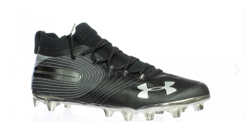 Are These Under Armour Highlight MC Lacrosse Cleats the Best Choice This Year. Sleek Styling and Superior Footwear Technology for Dominating the Field