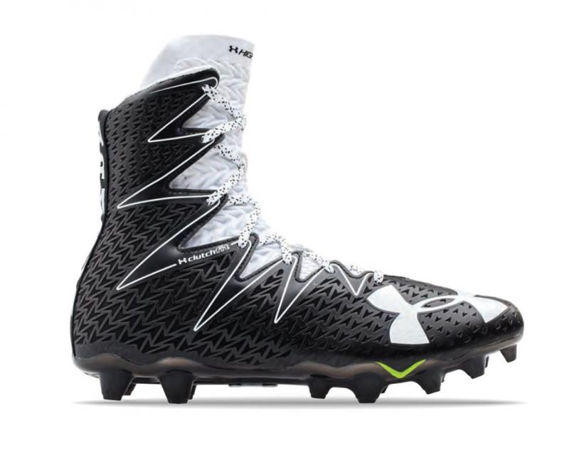Are These Under Armour Highlight MC Lacrosse Cleats the Best Choice This Year. Sleek Styling and Superior Footwear Technology for Dominating the Field
