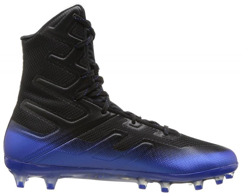 Are These Under Armour Highlight MC Lacrosse Cleats the Best Choice This Year. Sleek Styling and Superior Footwear Technology for Dominating the Field