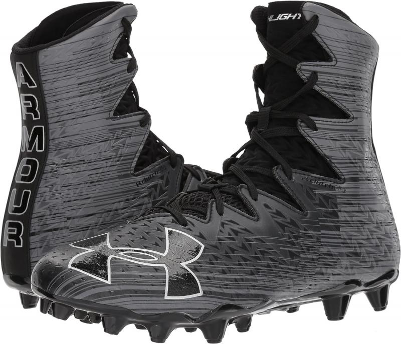 Are These Under Armour Highlight MC Lacrosse Cleats the Best Choice This Year. Sleek Styling and Superior Footwear Technology for Dominating the Field