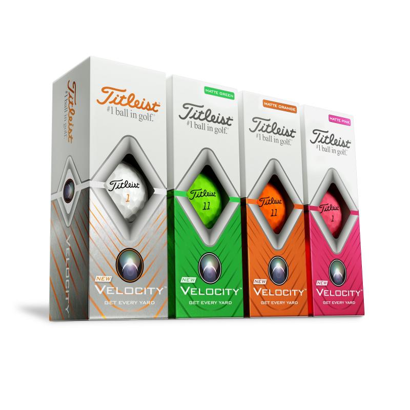 Are These Unique Golf Balls Good For Your Game: Discover The Titleist Green Velocity Matte Golf Balls