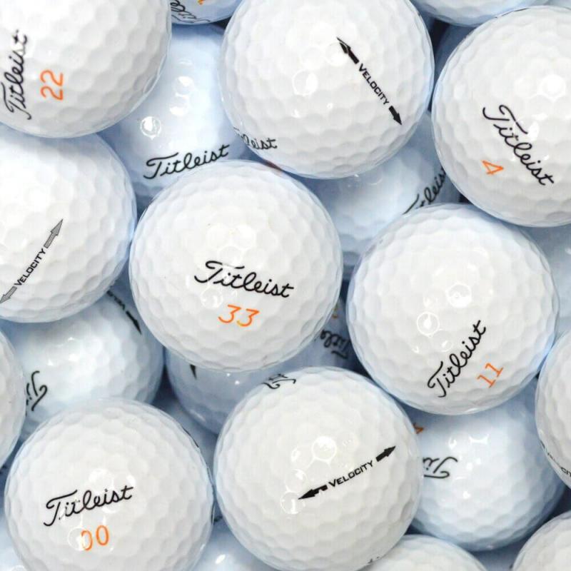 Are These Unique Golf Balls Good For Your Game: Discover The Titleist Green Velocity Matte Golf Balls