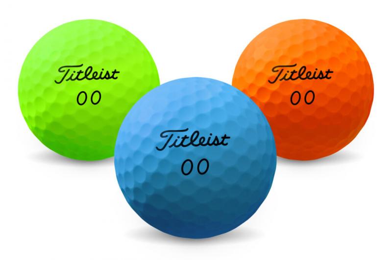 Are These Unique Golf Balls Good For Your Game: Discover The Titleist Green Velocity Matte Golf Balls
