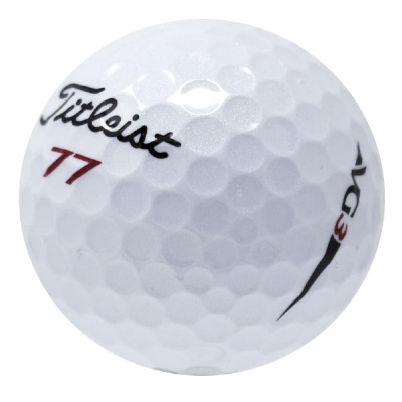Are These Unique Golf Balls Good For Your Game: Discover The Titleist Green Velocity Matte Golf Balls