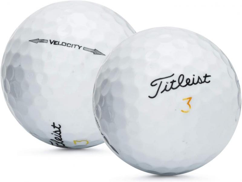 Are These Unique Golf Balls Good For Your Game: Discover The Titleist Green Velocity Matte Golf Balls