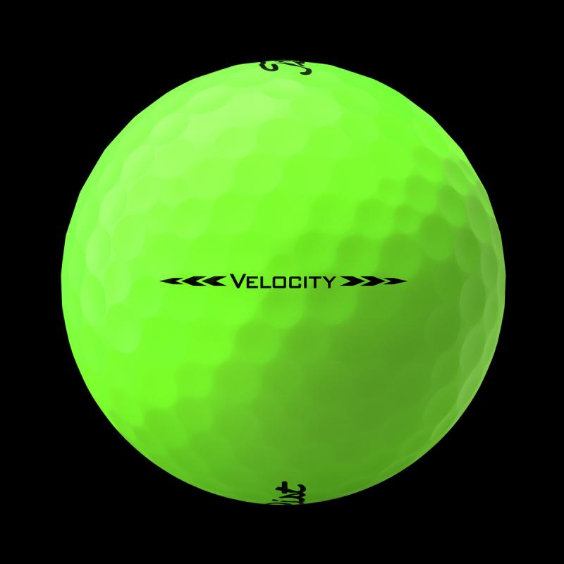 Are These Unique Golf Balls Good For Your Game: Discover The Titleist Green Velocity Matte Golf Balls