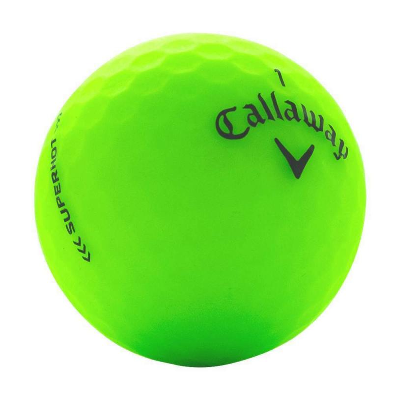 Are These Unique Golf Balls Good For Your Game: Discover The Titleist Green Velocity Matte Golf Balls
