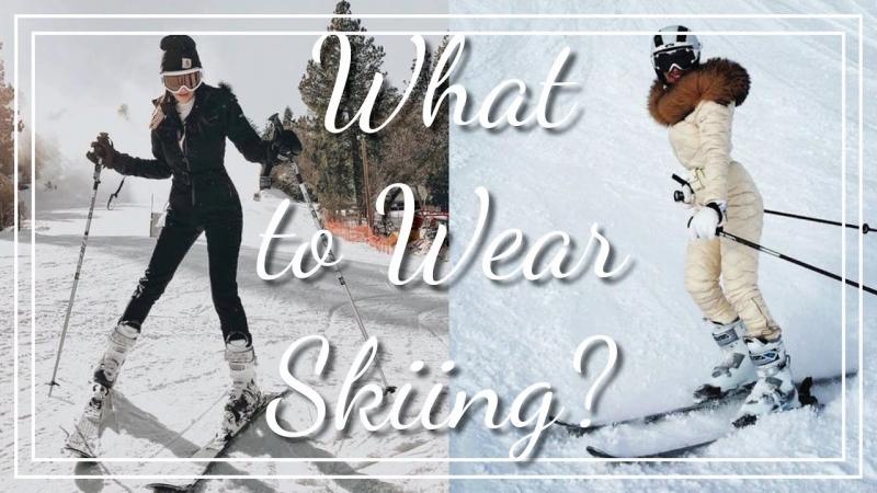 Are These White Ski Outfits The Most Stylish For The Slopes This Year: A 15-Point Guide To Rocking White From Head To Toe