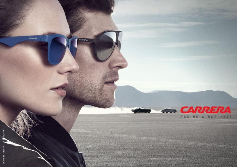 Are These Youthful Matt Black Cascades The Hottest Sunglasses of 2023. : Discover Why They