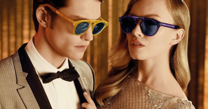 Are These Youthful Matt Black Cascades The Hottest Sunglasses of 2023. : Discover Why They