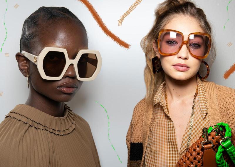 Are These Youthful Matt Black Cascades The Hottest Sunglasses of 2023. : Discover Why They