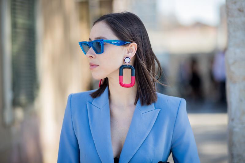 Are These Youthful Matt Black Cascades The Hottest Sunglasses of 2023. : Discover Why They