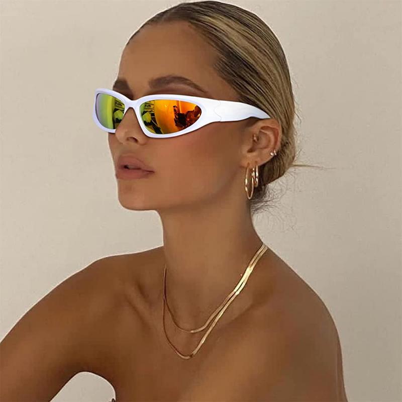 Are These Youthful Matt Black Cascades The Hottest Sunglasses of 2023. : Discover Why They
