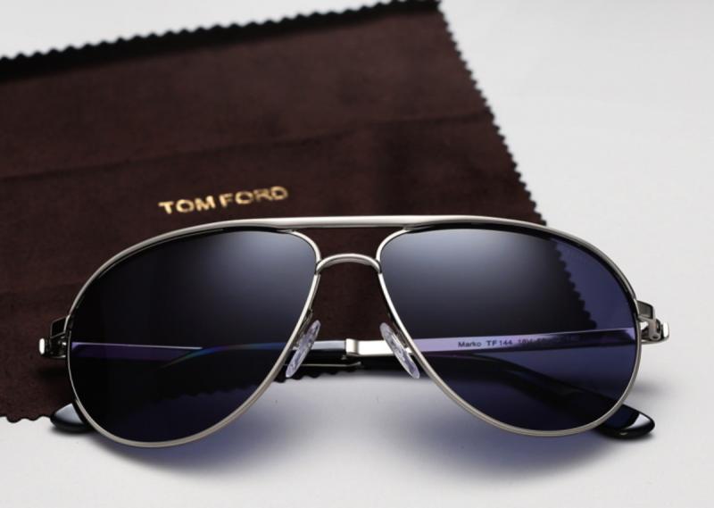 Are These Youthful Matt Black Cascades The Hottest Sunglasses of 2023. : Discover Why They