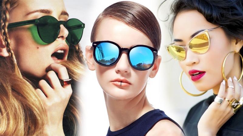 Are These Youthful Matt Black Cascades The Hottest Sunglasses of 2023. : Discover Why They