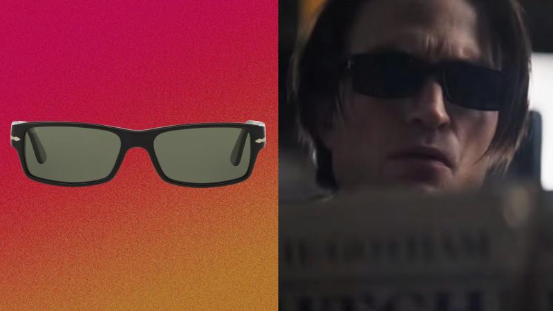 Are These Youthful Matt Black Cascades The Hottest Sunglasses of 2023. : Discover Why They