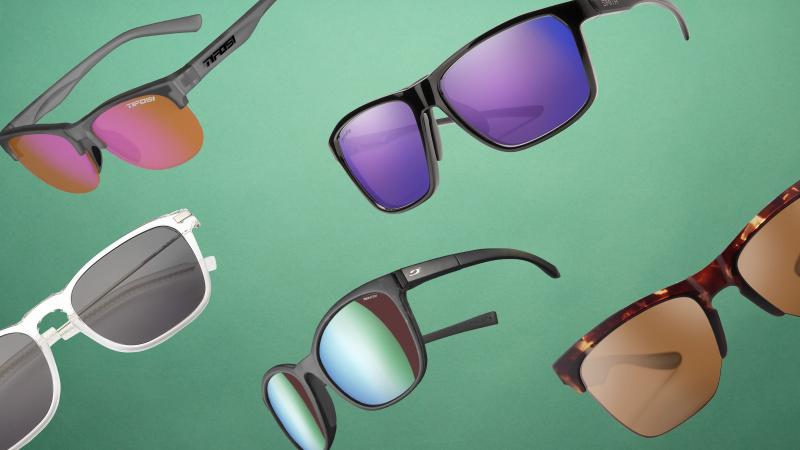 Are These Youthful Matt Black Cascades The Hottest Sunglasses of 2023. : Discover Why They