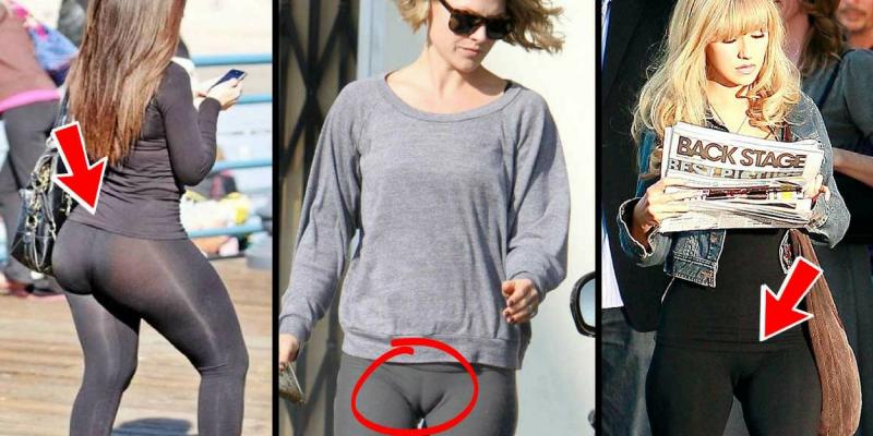 Are Tight Fitting Yoga Pants Too Revealing. The Truth About This Hot Trend