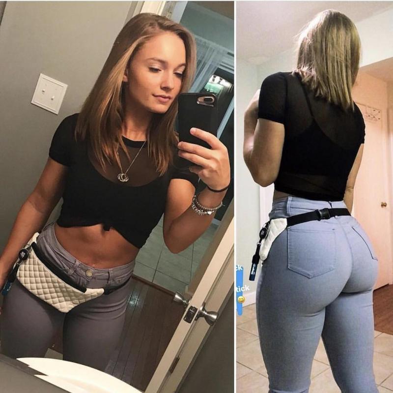 Are Tight Fitting Yoga Pants Too Revealing. The Truth About This Hot Trend