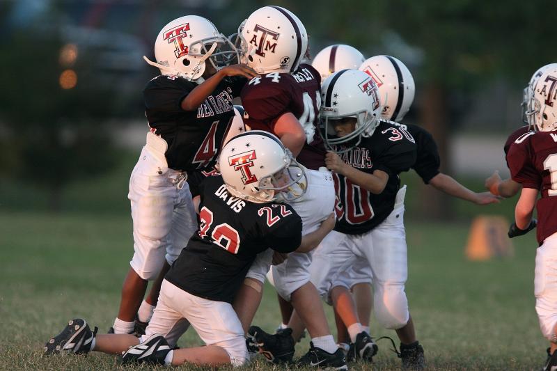 Are Traditional Youth Football Helmets Too Hard for Kids: 