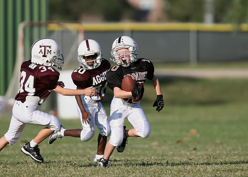 Are Traditional Youth Football Helmets Too Hard for Kids: 