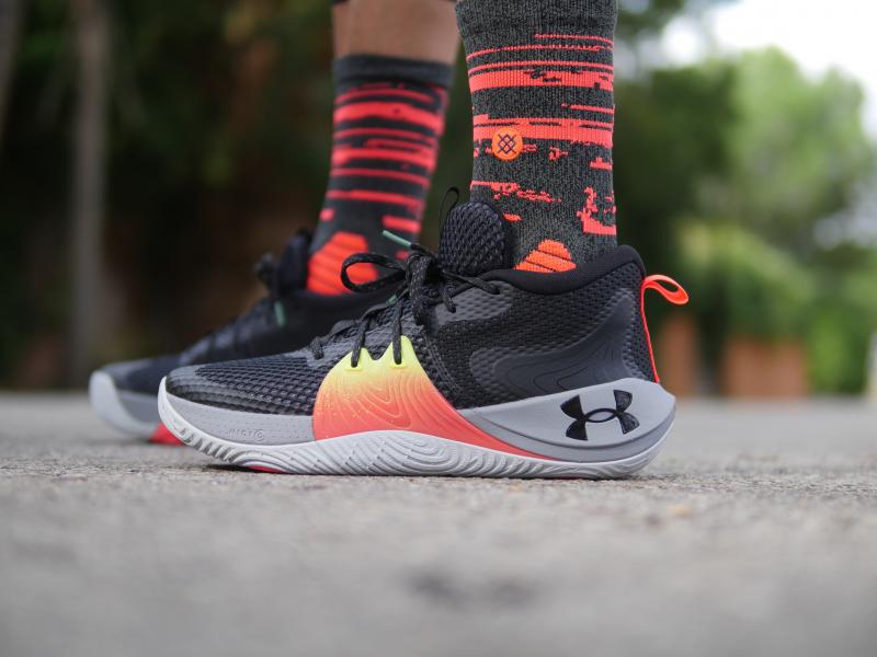 Are Under Armour